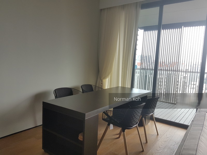 OUE Twin Peaks (D9), Condominium #138429062